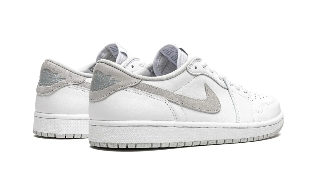 Air Jordan 1 Low OG Neutral Grey - Classic Retro Sneaker