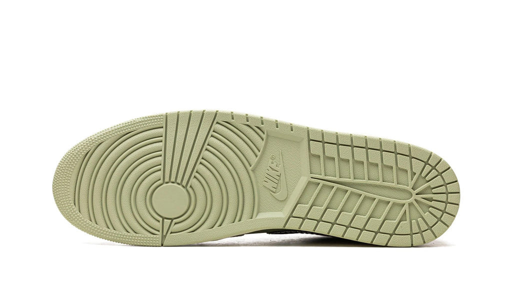 Air Jordan 1 Low SE Craft Light Olive - Artisan-Inspired Sneaker with Premium Materials
