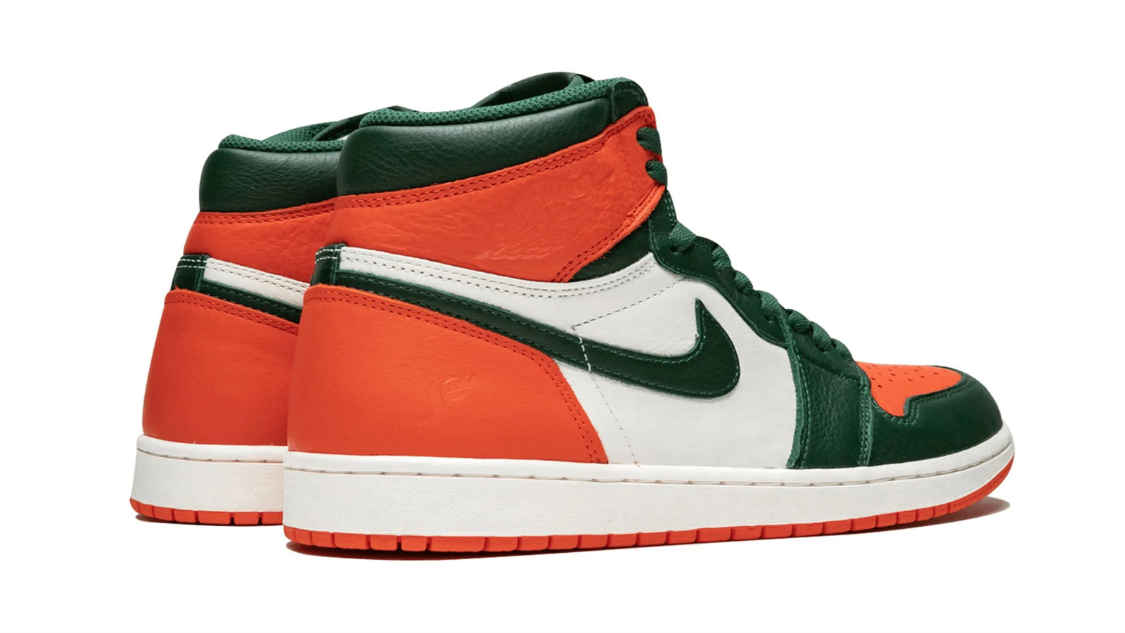 Air Jordan 1 Retro High OG Solefly Miami Limited Edition