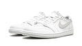 Air Jordan 1 Low OG Neutral Grey - Classic Retro Sneaker