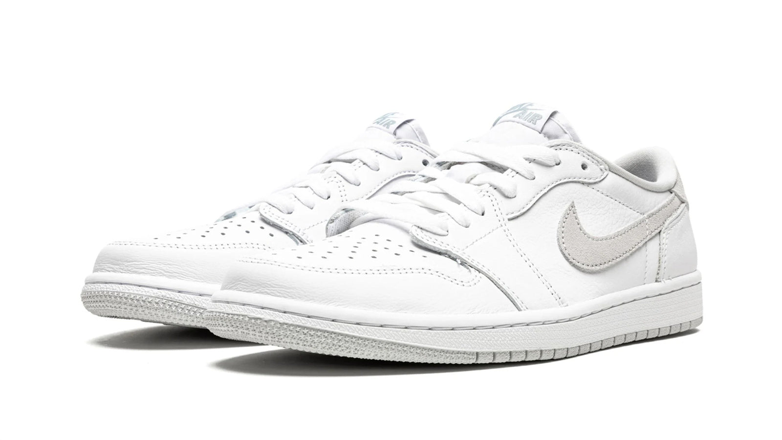 Air Jordan 1 Low OG Neutral Grey - Classic Retro Sneaker