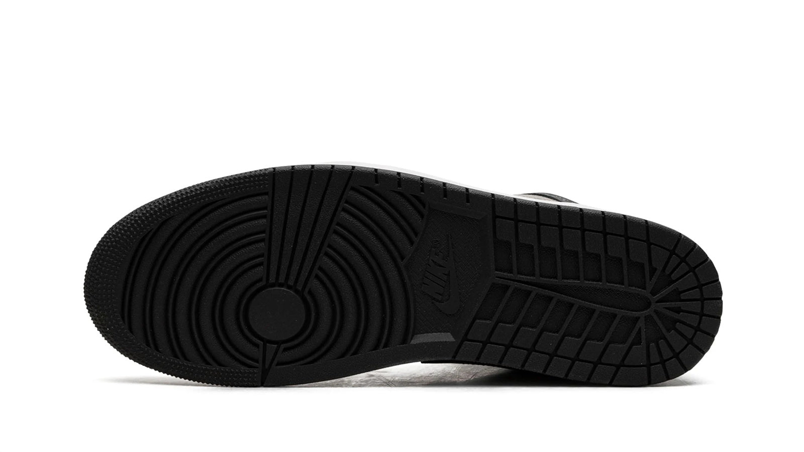Air Jordan 1 Mid SE Night Stadium - Halloween-Inspired Black Grey Orange Sneaker