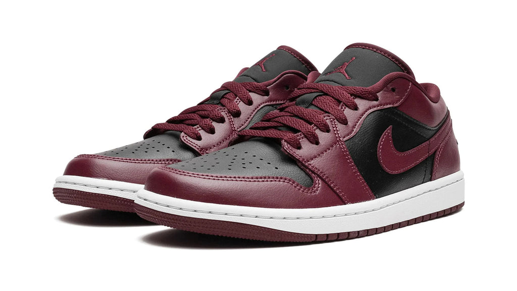 Nike Air Jordan 1 Low WMNS Dark Beetroot | Premium Women's Sneaker