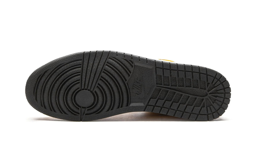 Air Jordan 1 Low University Gold Black - Classic Retro Sneaker