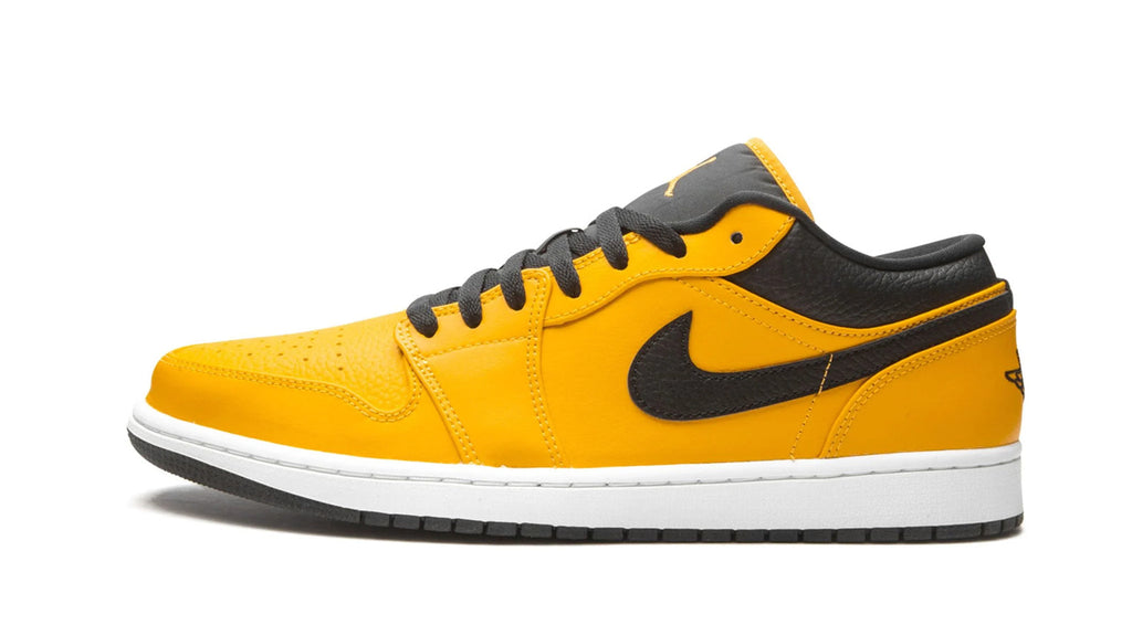 Air Jordan 1 Low University Gold Black - Classic Retro Sneaker