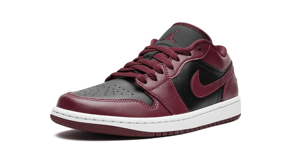 Nike Air Jordan 1 Low WMNS Dark Beetroot | Premium Women's Sneaker