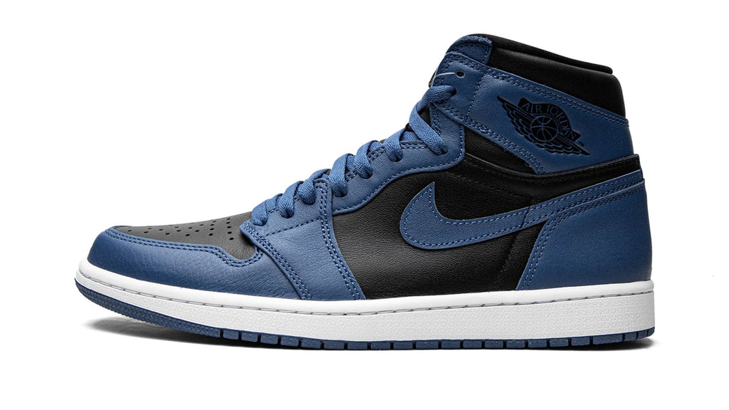 Air Jordan 1 High OG Dark Marina Blue - Classic Royal Blue Retro