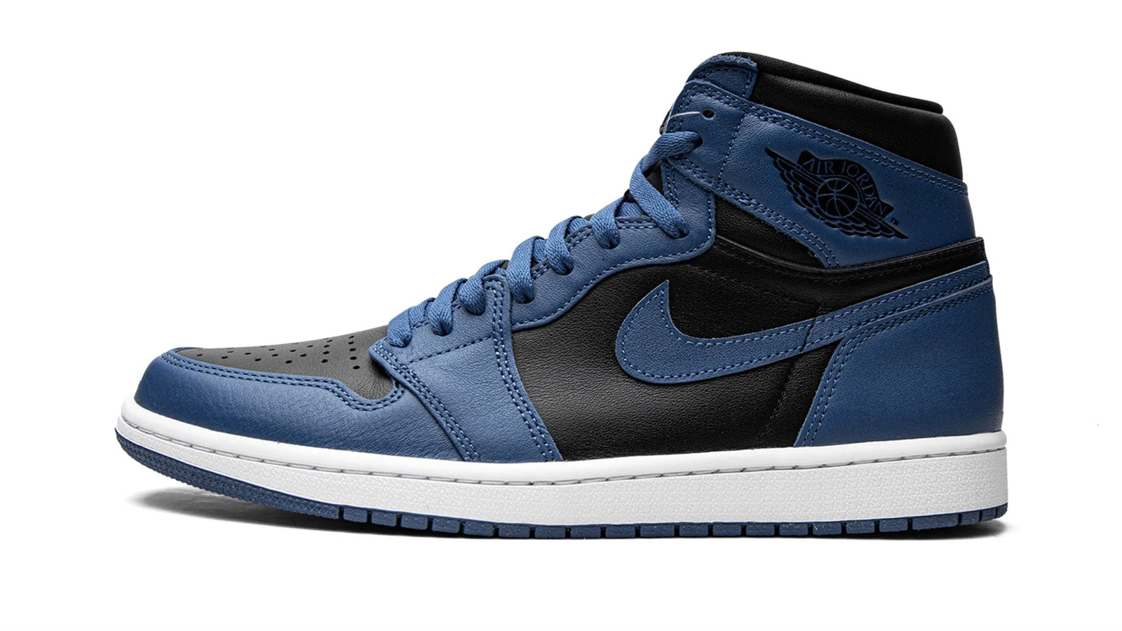 Air Jordan 1 High OG Dark Marina Blue - Classic Royal Blue Retro
