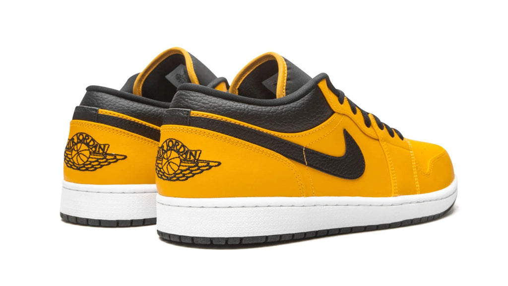 Air Jordan 1 Low University Gold Black - Classic Retro Sneaker
