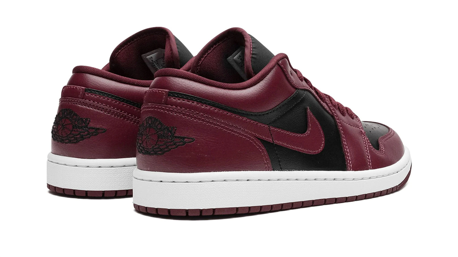 Nike Air Jordan 1 Low WMNS Dark Beetroot | Premium Women's Sneaker