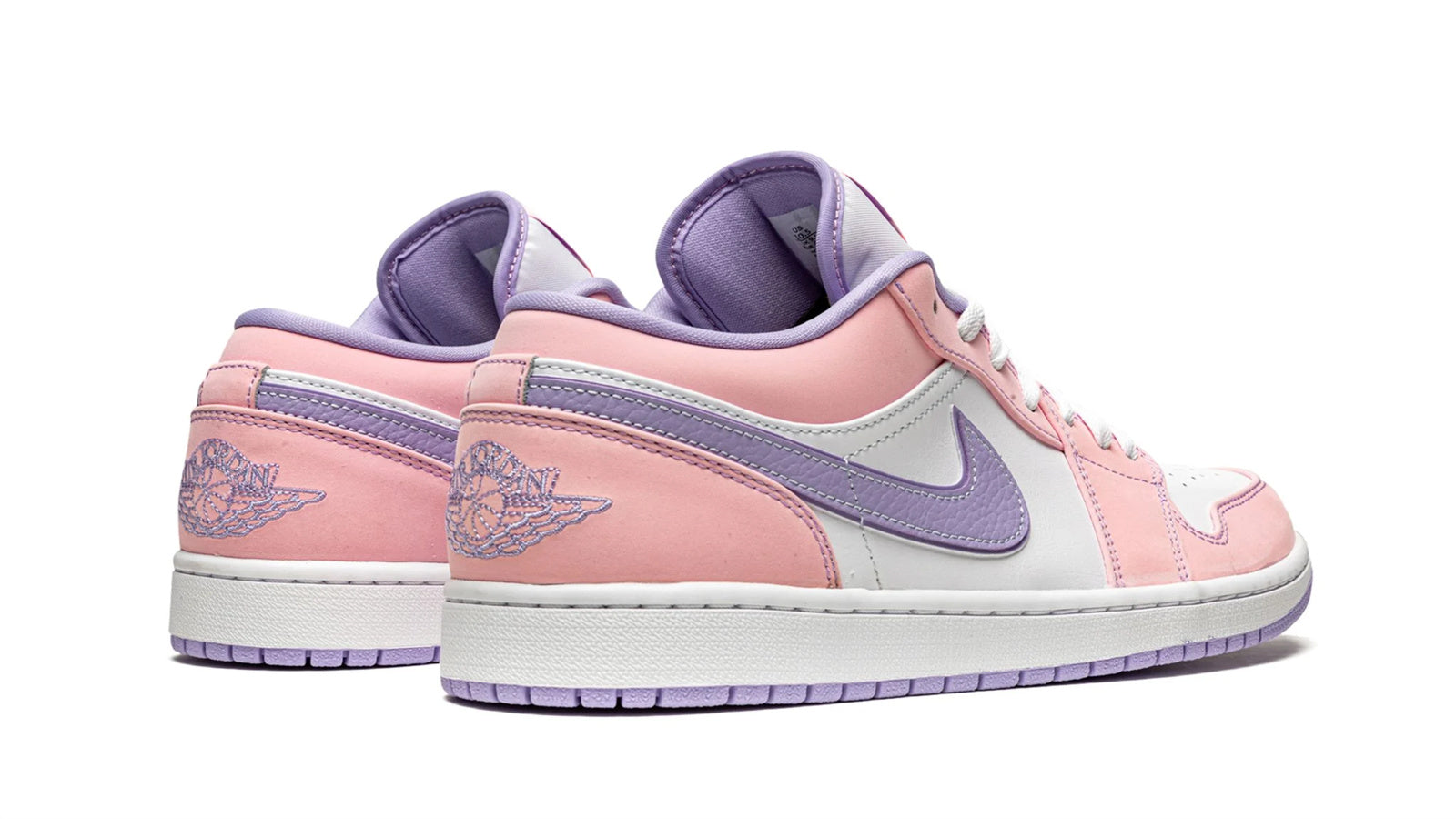 Air Jordan 1 Low SE Arctic Punch - Pink & Purple Spring Colorway
