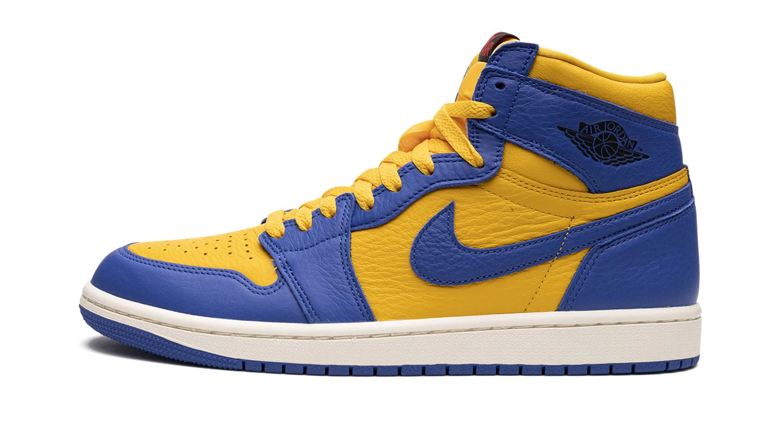 Air Jordan 1 High OG Wmns 'Reverse Laney' - Women's Exclusive Basketball Sneaker