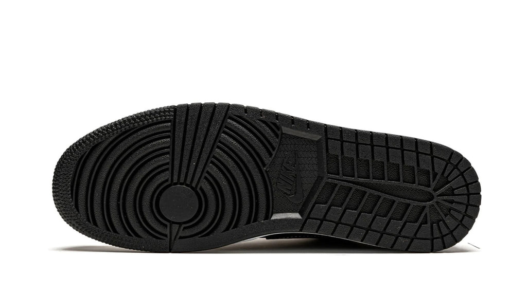 Air Jordan 1 Low SE ASW All-Star 2021 - Black & White Two-Tone Sneaker