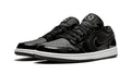 Air Jordan 1 Low SE ASW All-Star 2021 - Black & White Two-Tone Sneaker