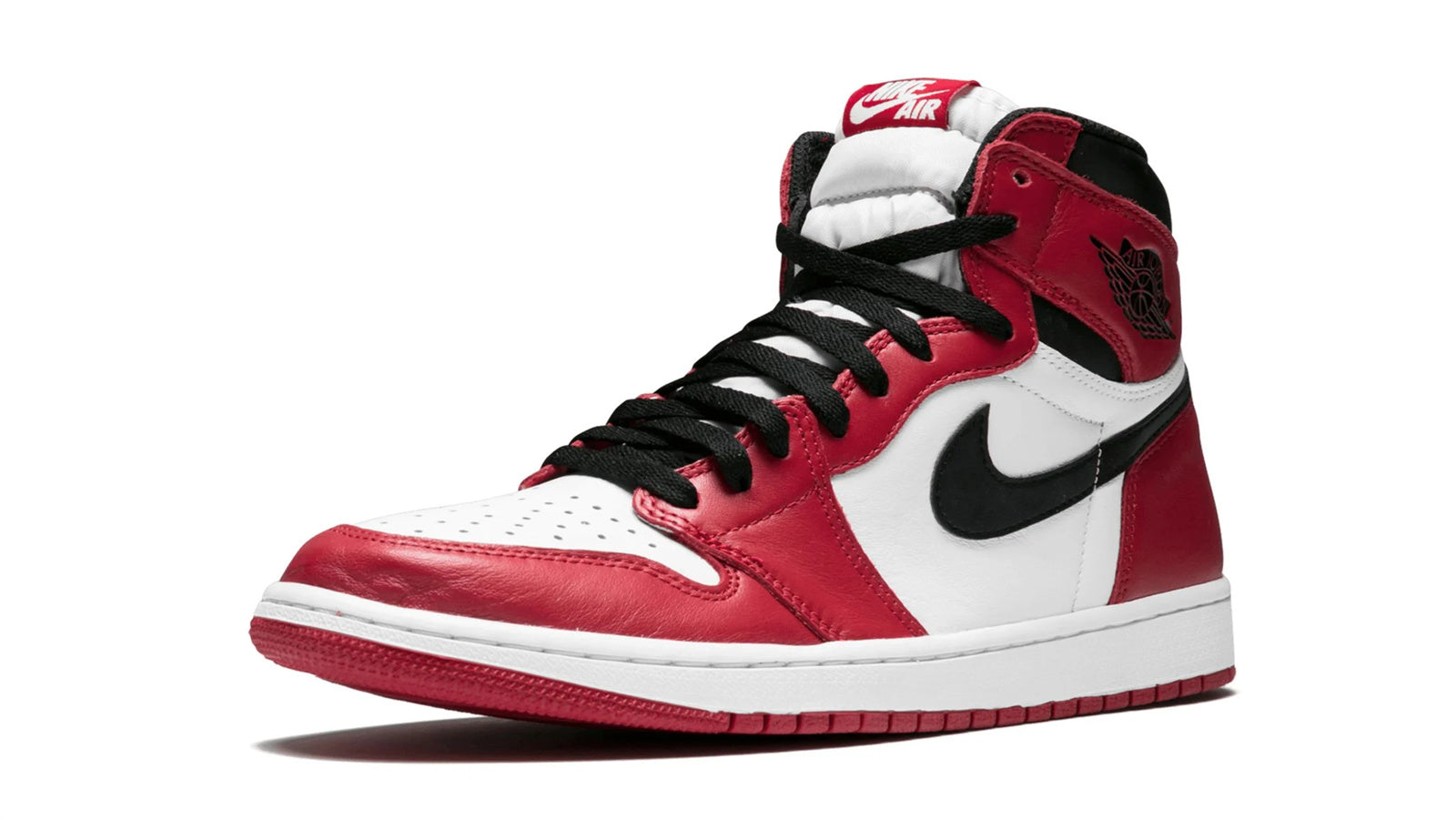 Air Jordan 1 Retro High OG Chicago - The Legendary Original Colorway