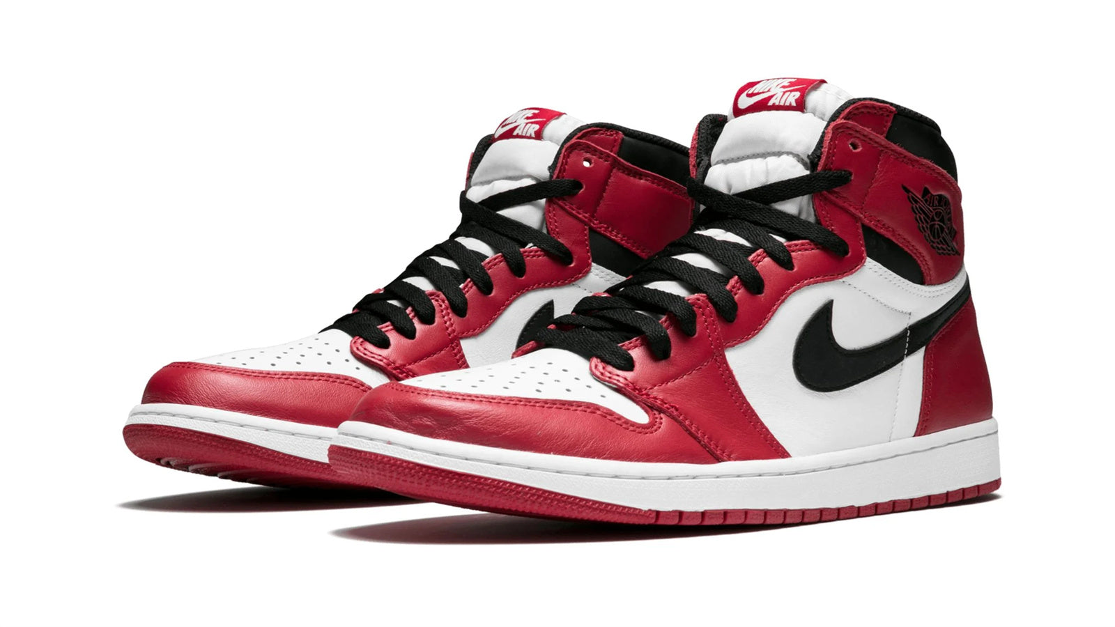 Air Jordan 1 Retro High OG Chicago - The Legendary Original Colorway