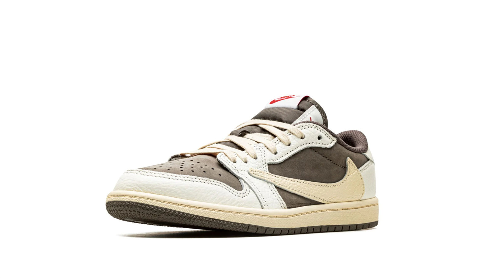Air Jordan 1 Low OG PS Travis Scott Reverse Mocha - Preschool Sizing