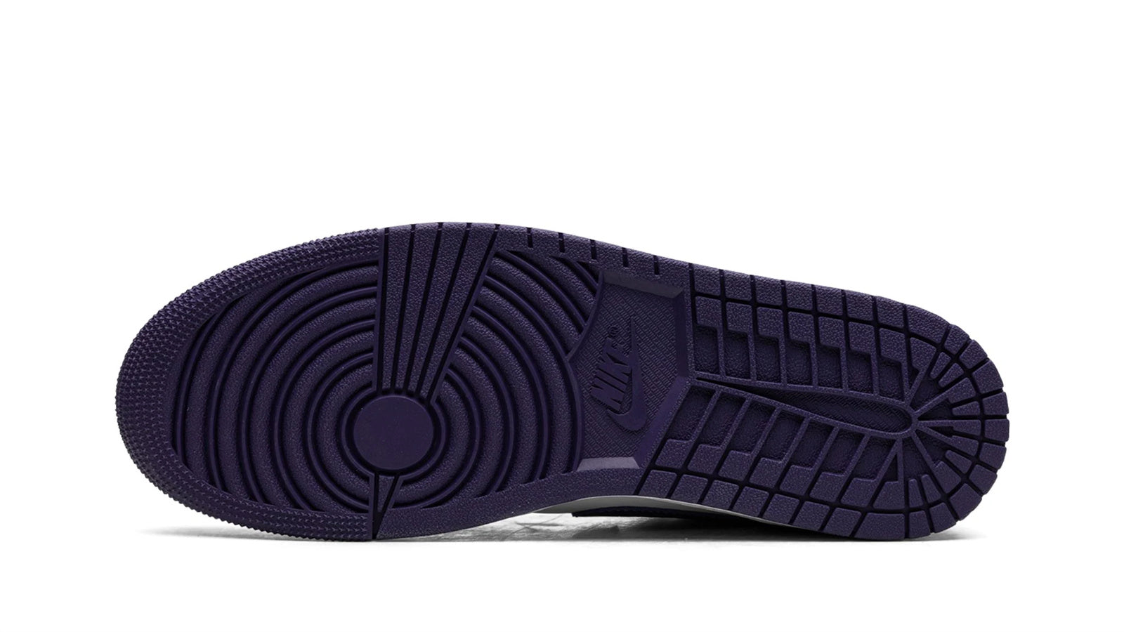 Air Jordan 1 Low Sky J Purple – Classic Low-Top Basketball Shoe