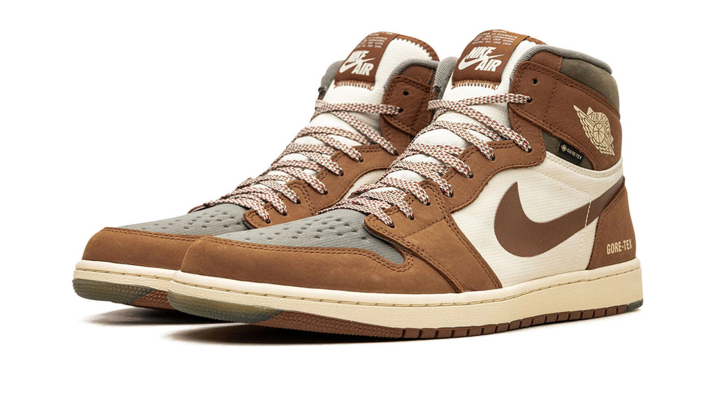 Air Jordan 1 Retro High Element Gore-Tex "Legend Sand" Waterproof Sneaker