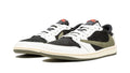 Women's Air Jordan 1 Low OG Travis Scott Olive - Exclusive Collaboration