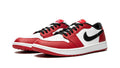 Air Jordan 1 Low Golf Chicago - Iconic Red & White Golf Shoe