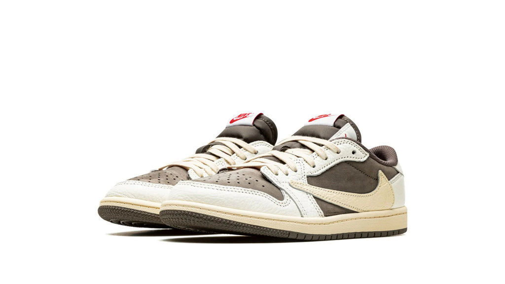 Air Jordan 1 Low OG PS Travis Scott Reverse Mocha - Preschool Sizing