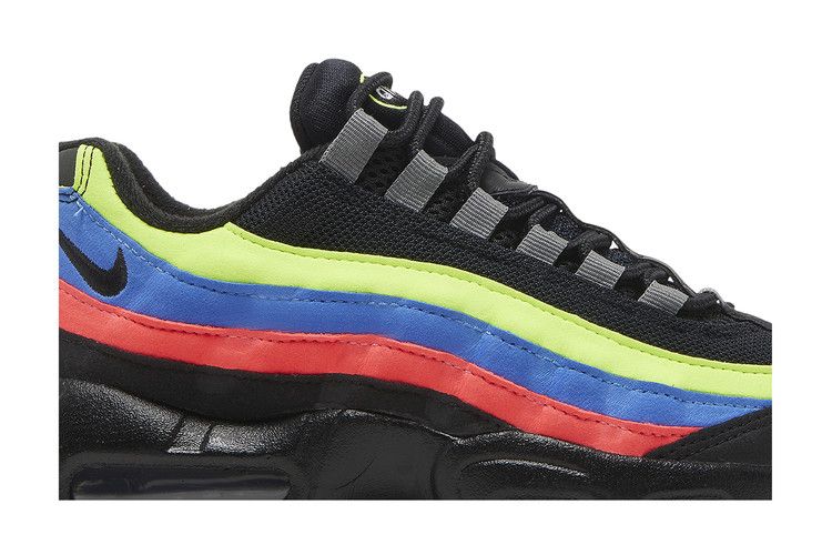 Nike Air Max 95 Black Neon (GS)