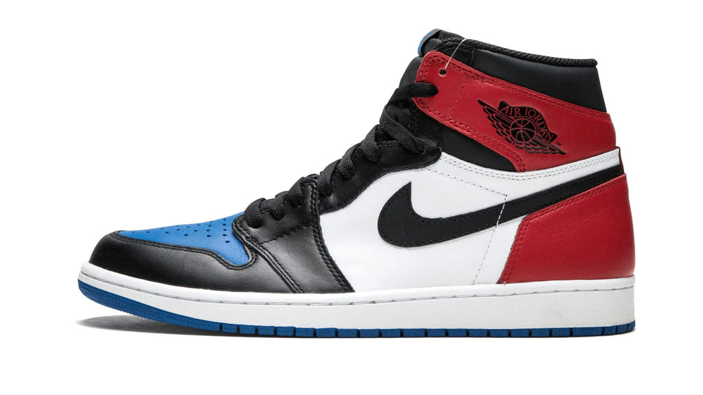 Air Jordan 1 Retro High OG GS Top 3 - Grade School Basketball Shoes