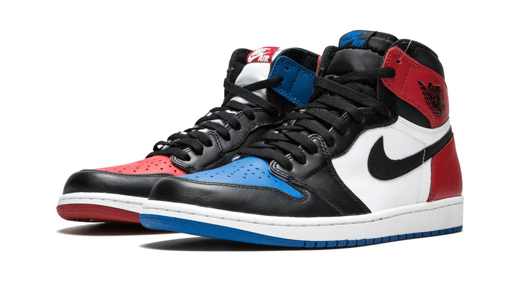 Air Jordan 1 Retro High OG GS Top 3 - Grade School Basketball Shoes