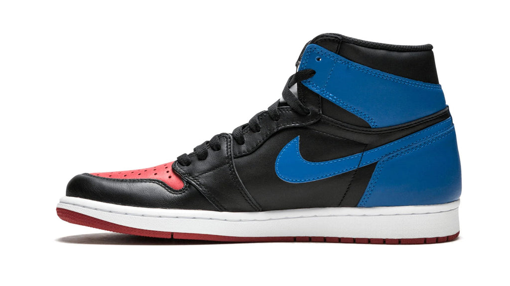 Air Jordan 1 Retro High OG GS Top 3 - Grade School Basketball Shoes