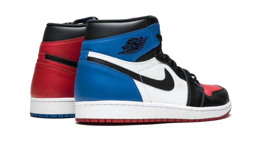 Air Jordan 1 Retro High OG GS Top 3 - Grade School Basketball Shoes