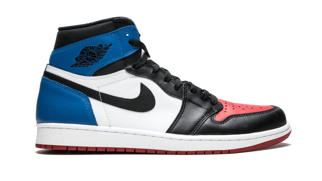 Air Jordan 1 Retro High OG GS Top 3 - Grade School Basketball Shoes