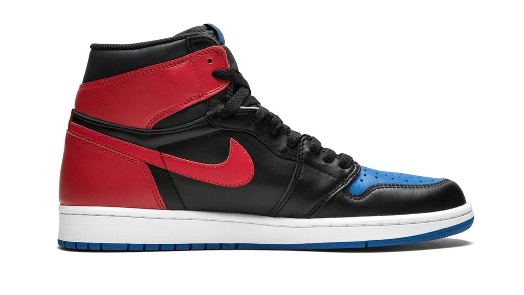 Air Jordan 1 Retro High OG GS Top 3 - Grade School Basketball Shoes