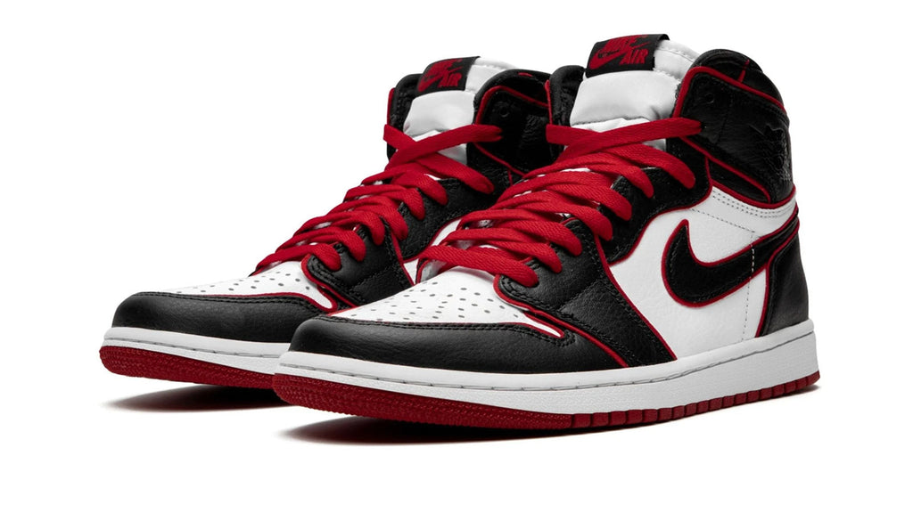 Air Jordan 1 High OG Bloodline - Inspired by Michael Jordan's 'Meant to Fly' Legacy