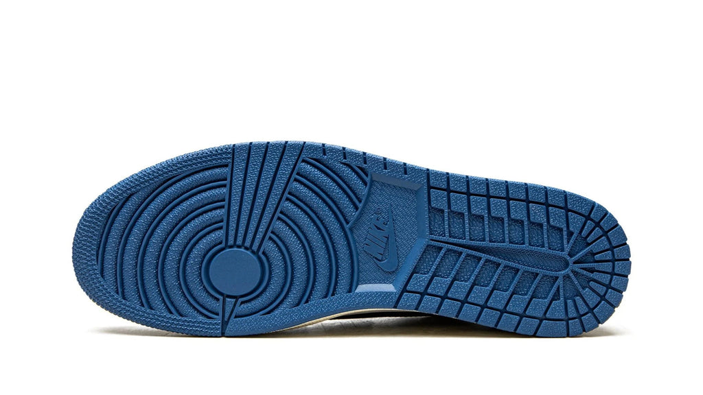 Air Jordan 1 Low OG SP Travis Scott x Fragment Design Collaboration