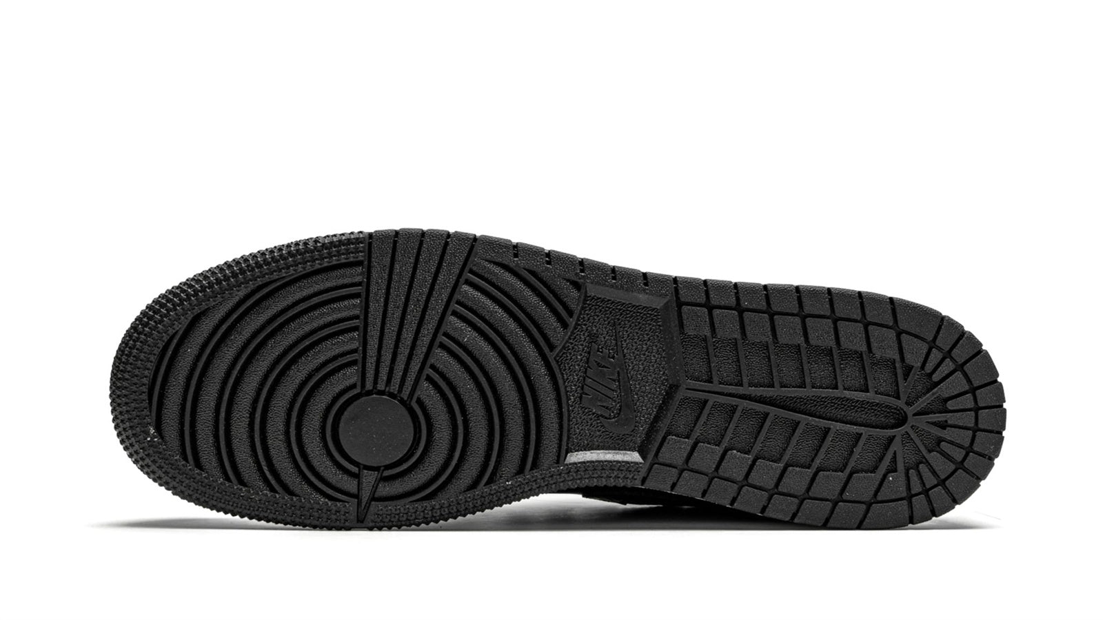 Air Jordan 1 Low SE GS "All-Star 2021" - Kids' Black & White Sneaker