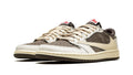 Air Jordan 1 Low SP OG Travis Scott Reverse Mocha - Flipped Colorway Sneaker
