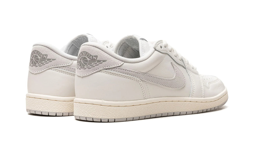 Air Jordan 1 Low '85 Neutral Grey – Authentic Retro Basketball Sneaker