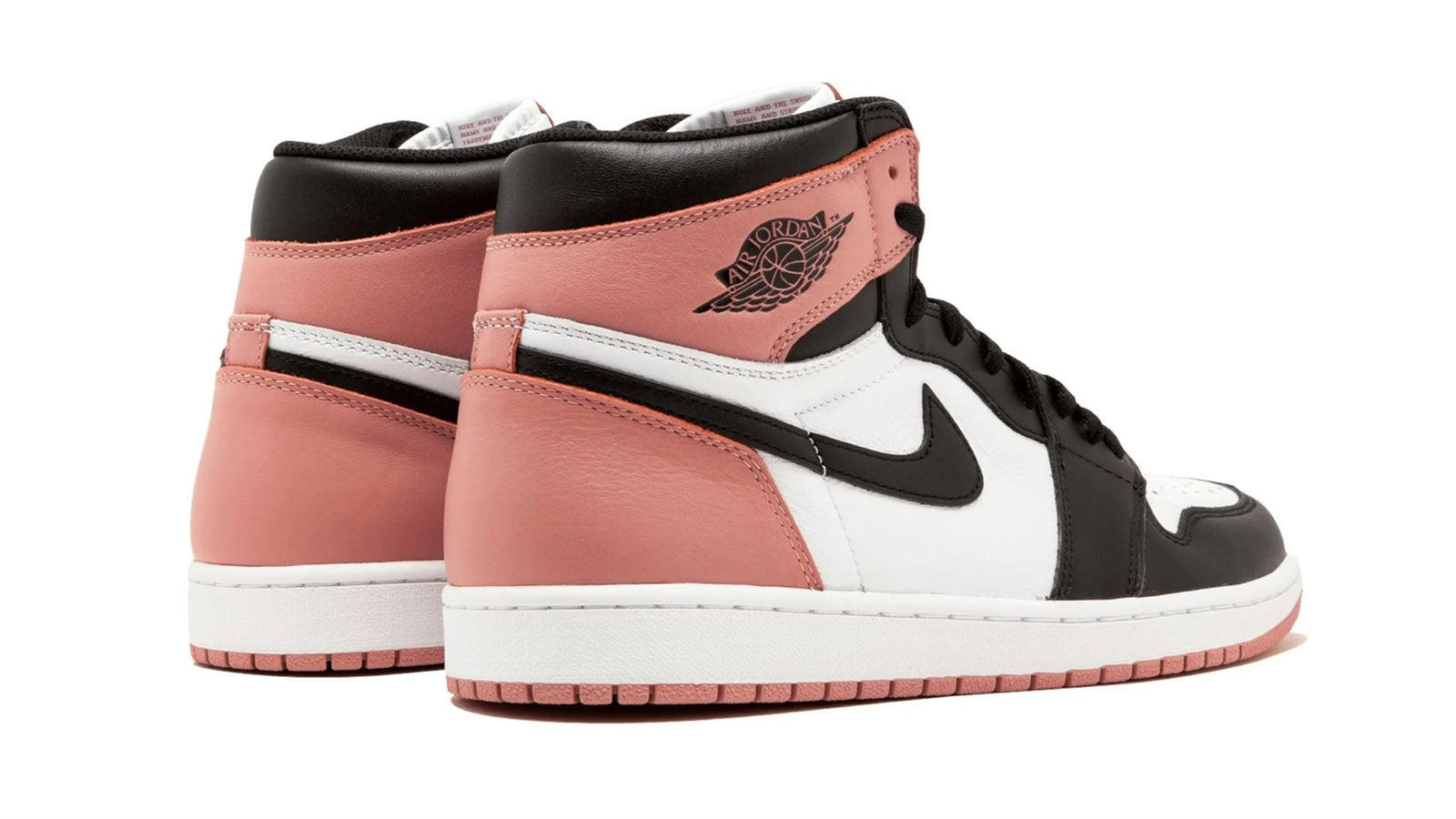 Air Jordan 1 Retro High OG NRG Rust Pink - Limited 2017 Miami Release
