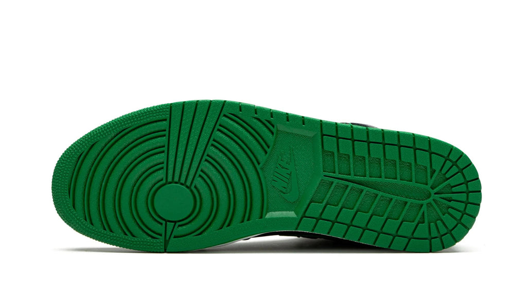 Air Jordan 1 Retro High Pine Green 2.0 - Premium Leather Celtics Colorway