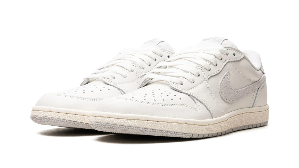 Air Jordan 1 Low '85 Neutral Grey – Authentic Retro Basketball Sneaker