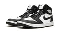 Air Jordan 1 High FlyEase Panda Black White Leather Sneakers