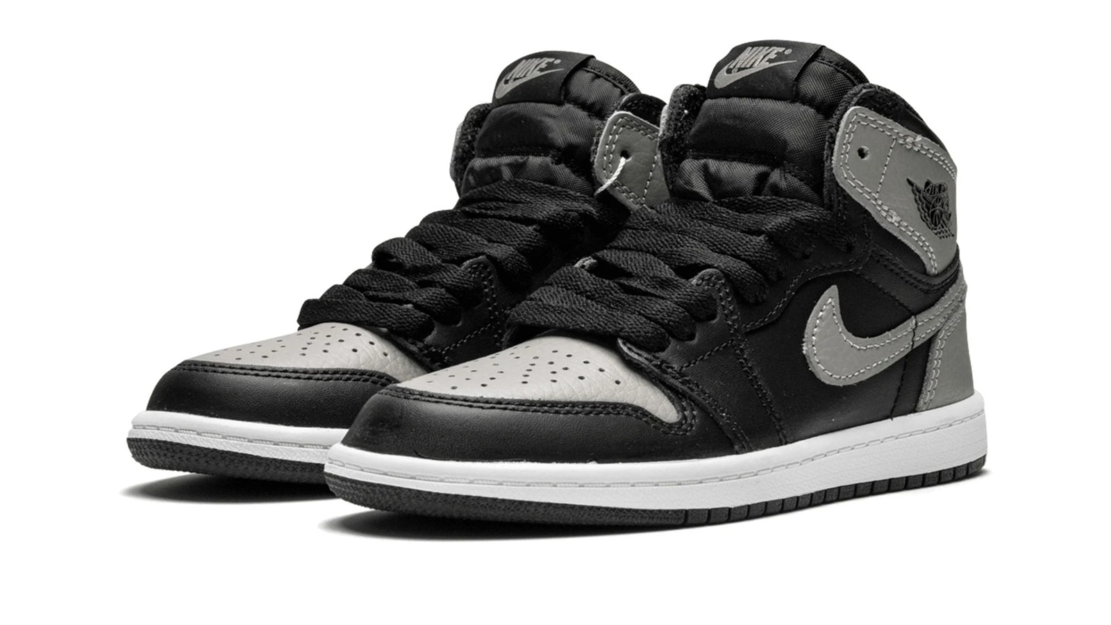 Air Jordan 1 Retro High OG BP TD Shadow - Classic Toddler Basketball Shoe