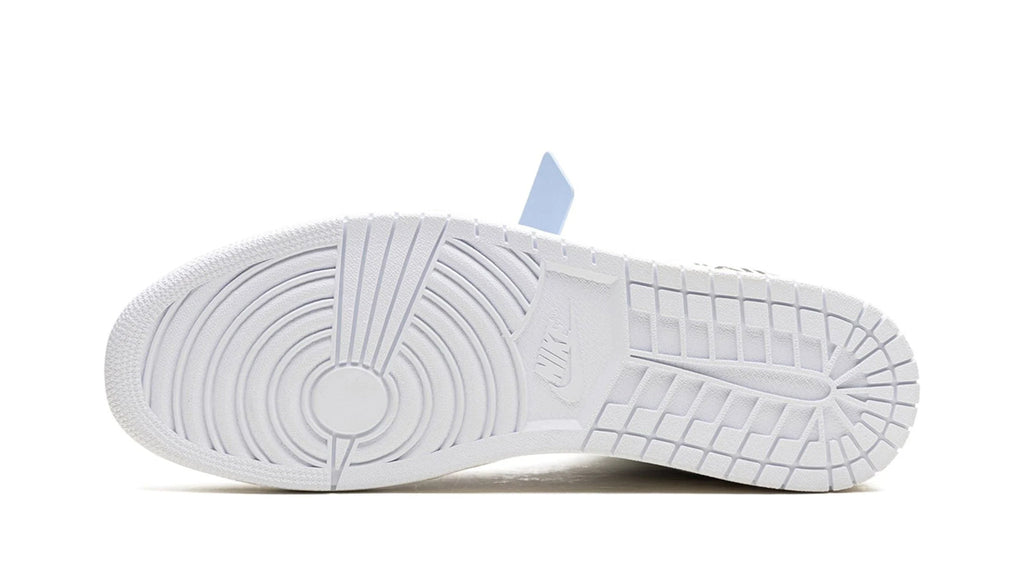 Jordan 1 Retro High Off-White Euro Sample | Iconic Sneaker Collaboration