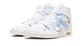 Jordan 1 Retro High Off-White Euro Sample | Iconic Sneaker Collaboration