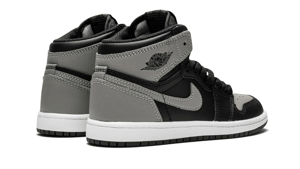 Air Jordan 1 Retro High OG BP TD Shadow - Classic Toddler Basketball Shoe