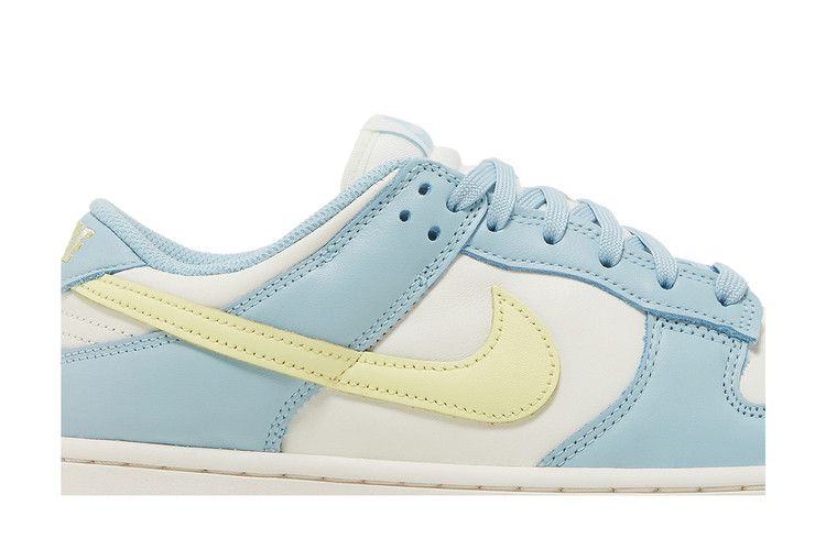 Nike Dunk Low Ocean Bliss Citron Tint (Women's)
