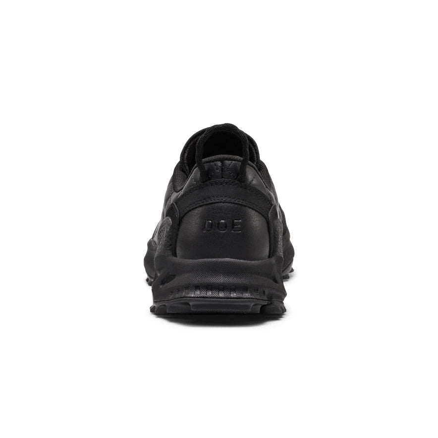 Men's Jasper Zionic DOE Sneaker  |  Doe Black/Star White