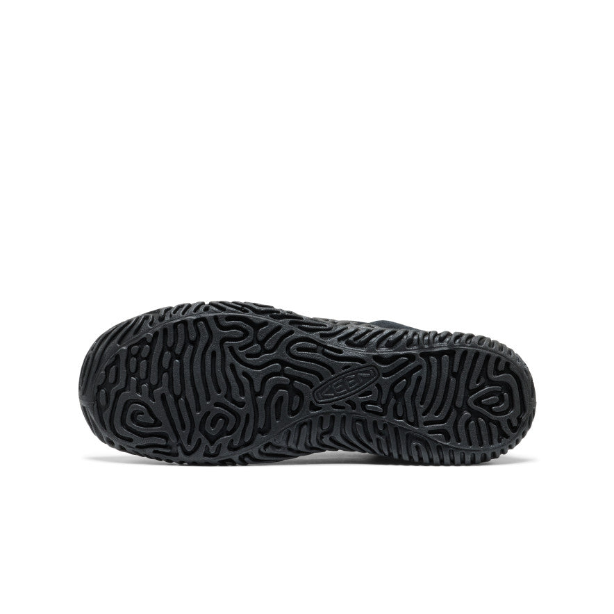 Women's Jasper Merko Sneaker  |  Black/Black