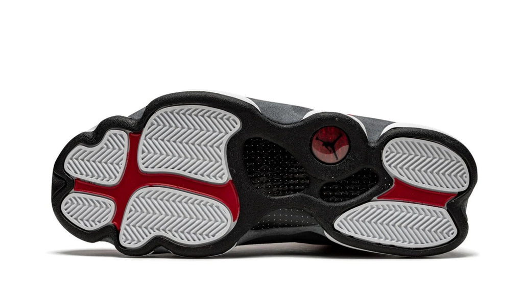 Air Jordan 13 Retro "Red Flint" - Classic Basketball Sneaker with Gym Red Upper